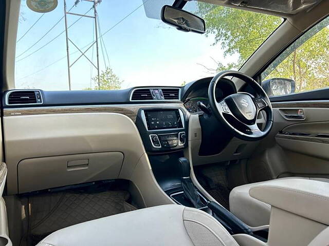 Used Maruti Suzuki Ciaz Alpha 1.5 AT [2020-2023] in Delhi