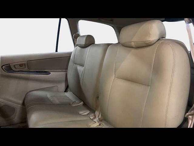 Used Toyota Innova [2009-2012] 2.5 GX 8 STR in Chandigarh