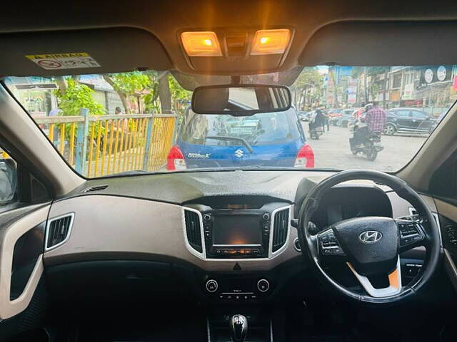 Used Hyundai Creta [2018-2019] SX 1.6 (O) Petrol in Mumbai