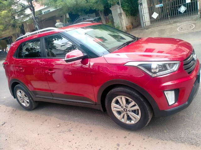 Used Hyundai Creta [2017-2018] SX 1.6 CRDI in Chennai