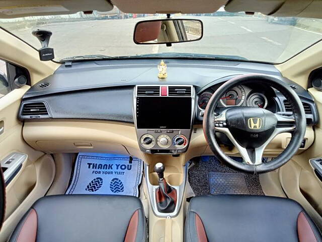 Used Honda City [2008-2011] 1.5 V MT in Mumbai