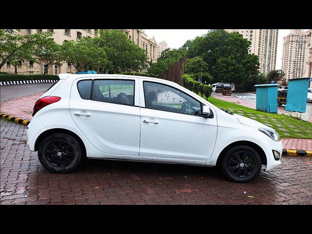 Used Hyundai i20 [2010-2012] Sportz 1.4 CRDI in Mumbai