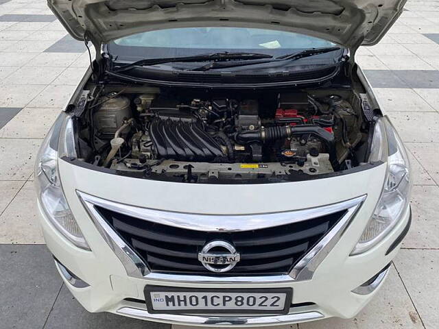 Used Nissan Sunny XV CVT in Thane