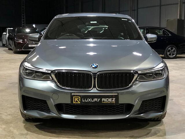 Used 2018 BMW 6-Series GT in Hyderabad