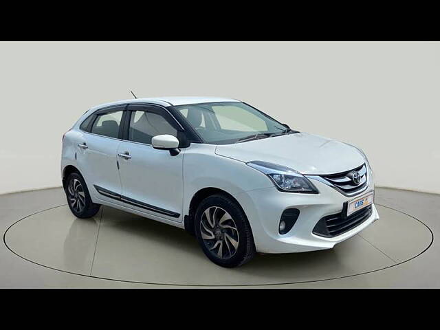 Used 2020 Toyota Glanza in Surat