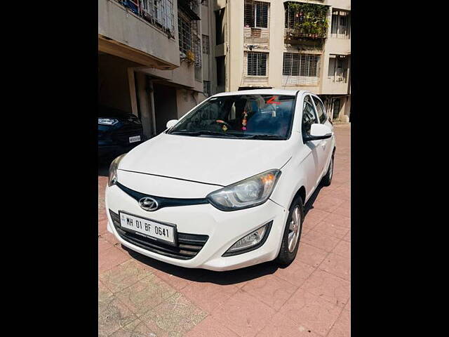 Used 2012 Hyundai i20 in Mumbai