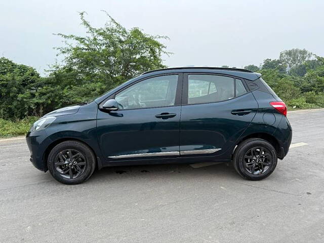 Used Hyundai Grand i10 Nios [2019-2023] Sportz 1.2 Kappa VTVT CNG in Ahmedabad