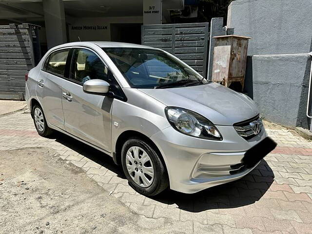 Used 2014 Honda Amaze in Chennai