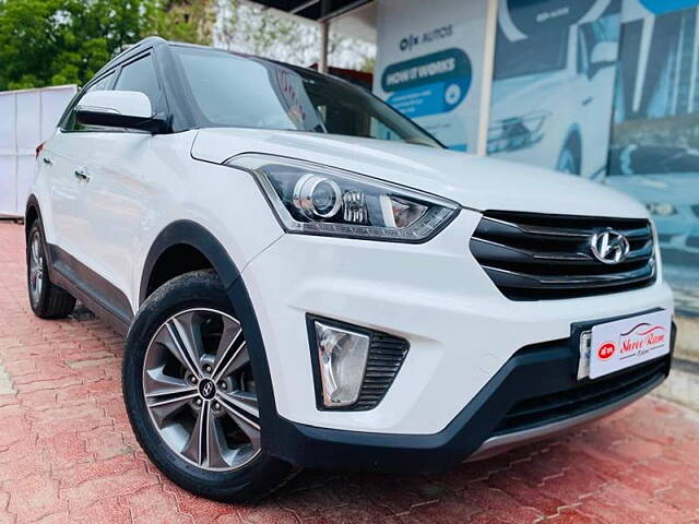 Used 2016 Hyundai Creta in Ahmedabad