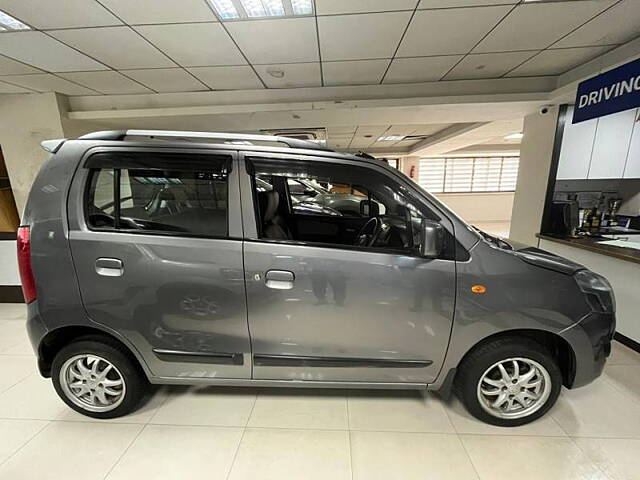 Used Maruti Suzuki Wagon R 1.0 [2014-2019] VXI AMT in Mumbai