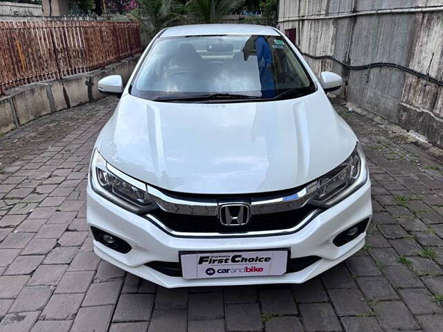 Used Honda City 4th Generation V CVT Petrol [2017-2019] in Navi Mumbai