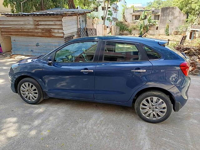 Used Maruti Suzuki Baleno [2015-2019] Alpha 1.2 in Chennai