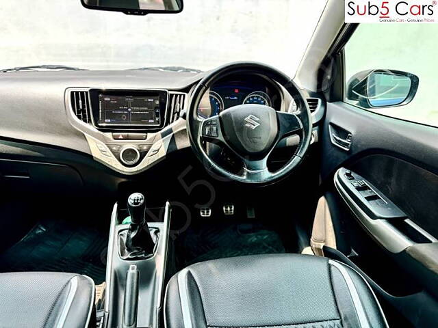 Used Maruti Suzuki Baleno [2015-2019] RS 1.0 in Hyderabad