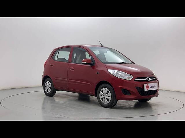 Used Hyundai i10 [2010-2017] Sportz 1.2 AT Kappa2 in Bangalore