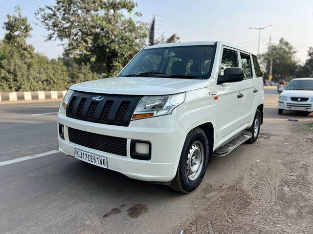 Used Mahindra TUV300 [2015-2019] T4 Plus in Vadodara