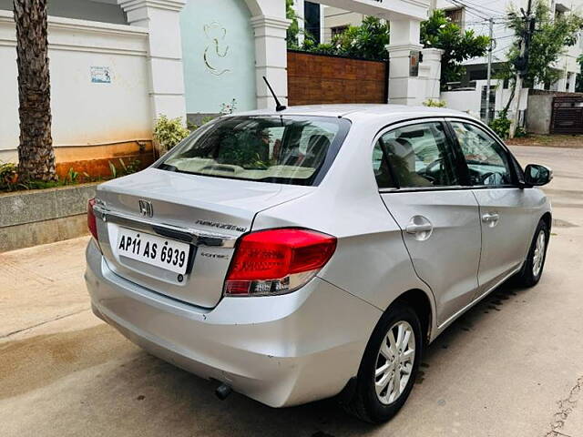 Used Honda Amaze [2016-2018] 1.5 VX i-DTEC in Hyderabad