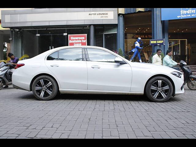 Used Mercedes-Benz C-Class [2022-2024] C 220d [2022-2023] in Pune