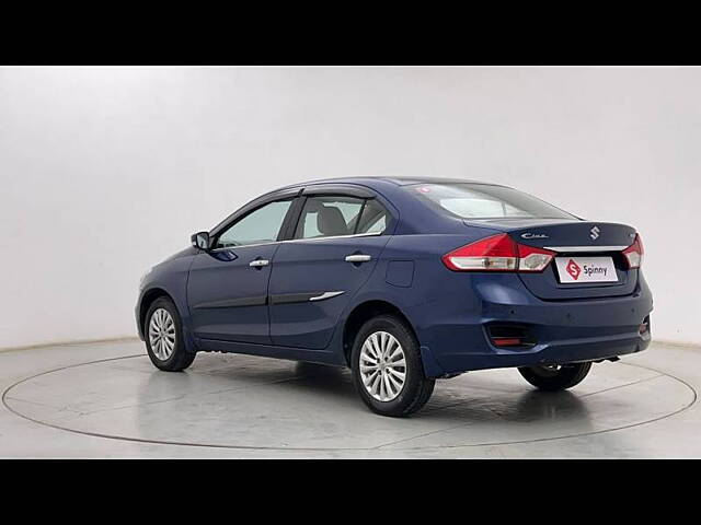 Used Maruti Suzuki Ciaz Zeta Hybrid  1.5 [2018-2020] in Pune