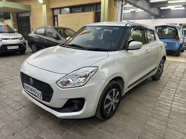 Used Maruti Suzuki Swift [2014-2018] VXi ABS in Kanpur