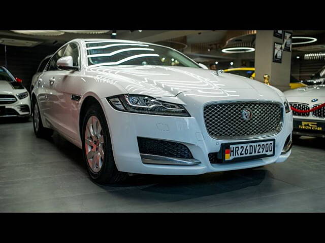 Used Jaguar XF [2012-2013] 3.0 V6 Premium Luxury in Delhi