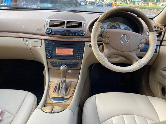 Used Mercedes-Benz E-Class [2006-2009] 280 CDI Elegance in Mumbai