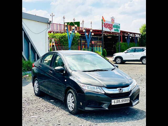 Used Honda City [2014-2017] SV in Surat