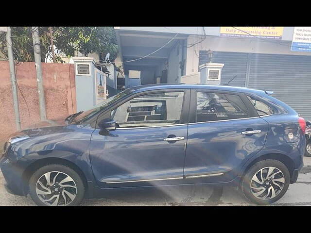 Used Maruti Suzuki Baleno [2019-2022] Zeta in Hyderabad