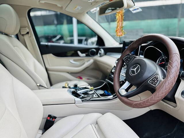 Used Mercedes-Benz GLC [2016-2019] 220 d Progressive in Hyderabad