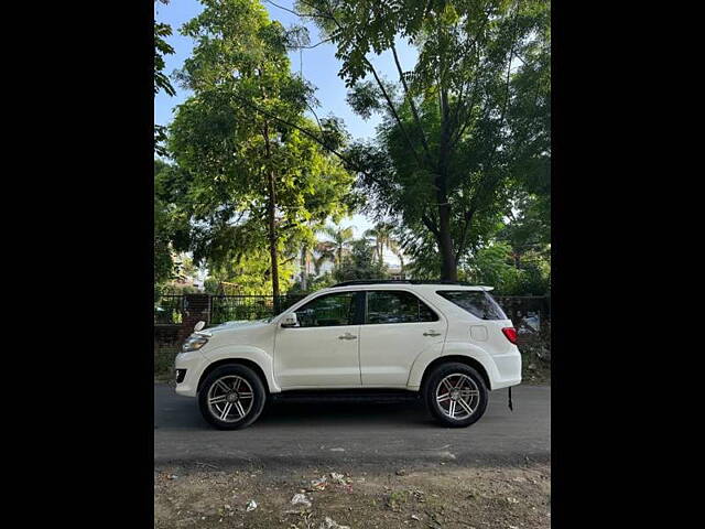 Used Toyota Fortuner [2012-2016] 3.0 4x4 MT in Ludhiana