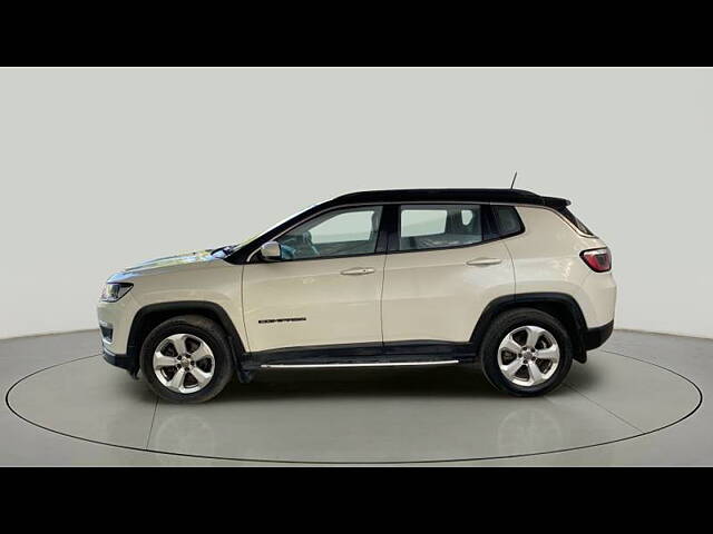 Used Jeep Compass [2017-2021] Longitude (O) 2.0 Diesel [2017-2020] in Ahmedabad