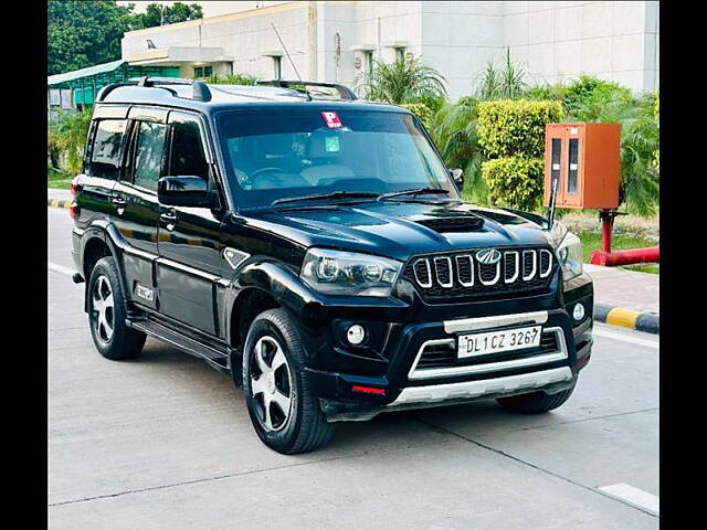 Used Mahindra Scorpio 2021 S7 120 2WD 7 STR in Delhi