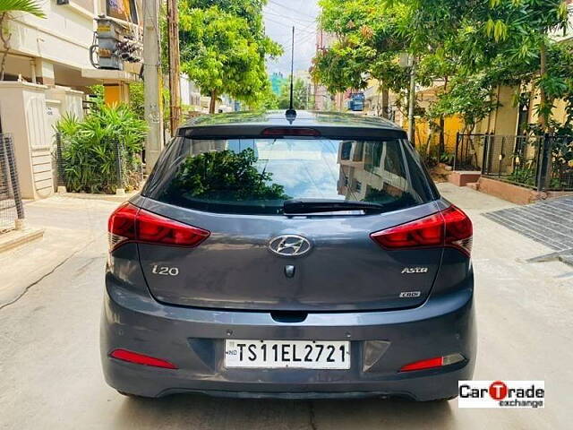 Used Hyundai Elite i20 [2018-2019] Asta 1.4 (O) CRDi in Hyderabad