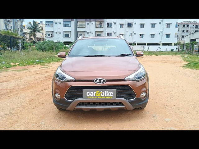 Used 2016 Hyundai i20 Active in Bangalore