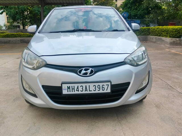 Used Hyundai i20 [2010-2012] Asta 1.4 CRDI in Nashik