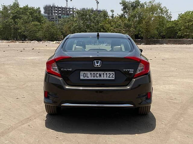 Used Honda Civic V CVT Petrol [2019-2020] in Delhi