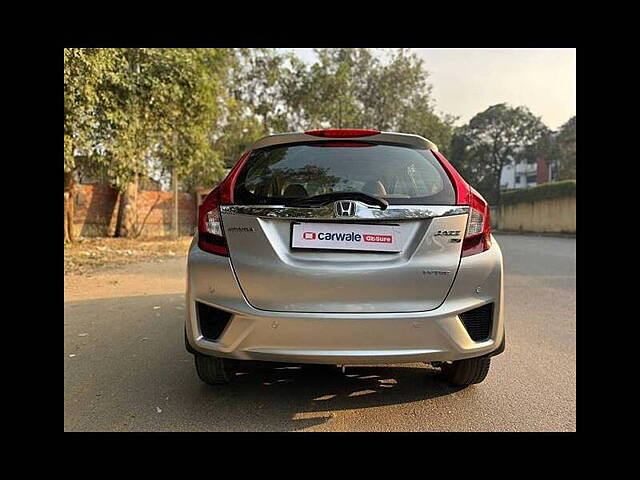 Used Honda Jazz [2015-2018] V AT Petrol in Delhi