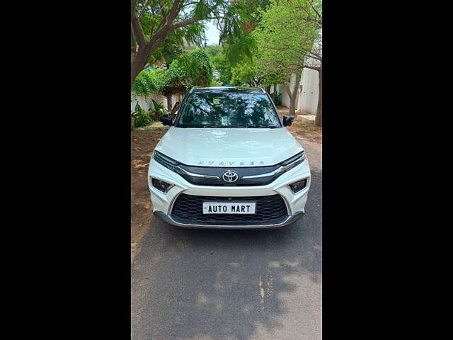 Used 2023 Toyota Urban Cruiser Hyryder in Jaipur