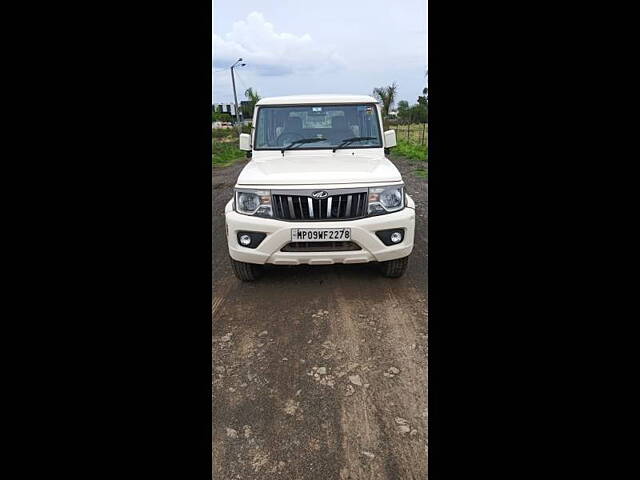 Used 2020 Mahindra Bolero in Bhopal