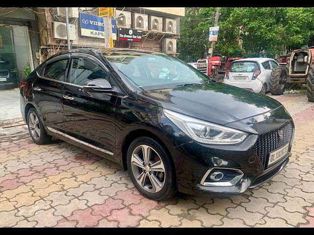 Used Hyundai Verna [2017-2020] SX Plus 1.6 CRDi AT in Delhi