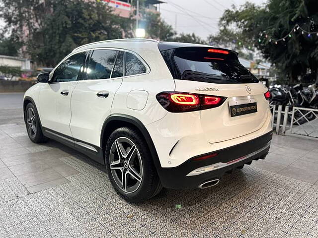 Used Mercedes-Benz GLA [2017-2020] 220 d 4MATIC in Pune