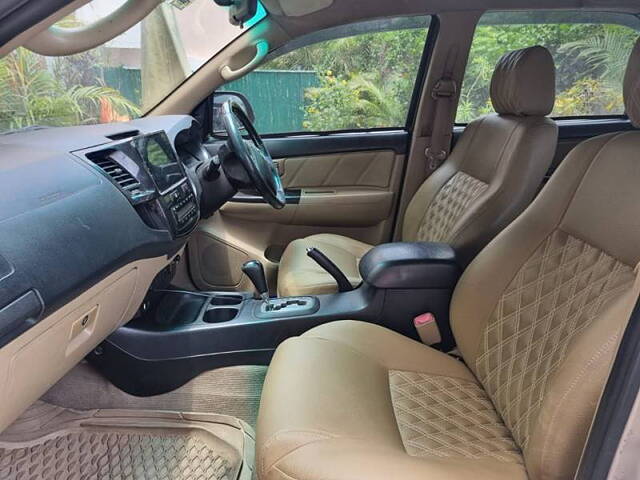 Used Toyota Fortuner [2012-2016] 4x2 AT in Dehradun