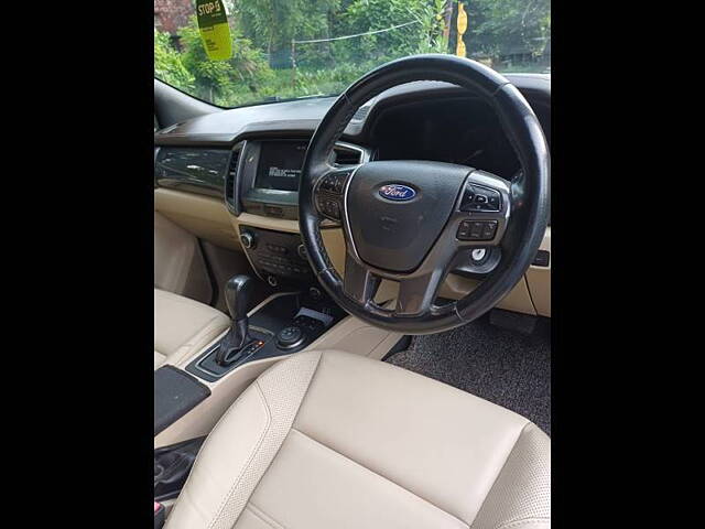 Used Ford Endeavour [2016-2019] Titanium 3.2 4x4 AT in Lucknow