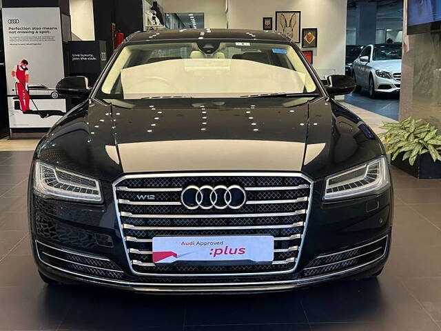 Used 2016 Audi A8 L in Gurgaon