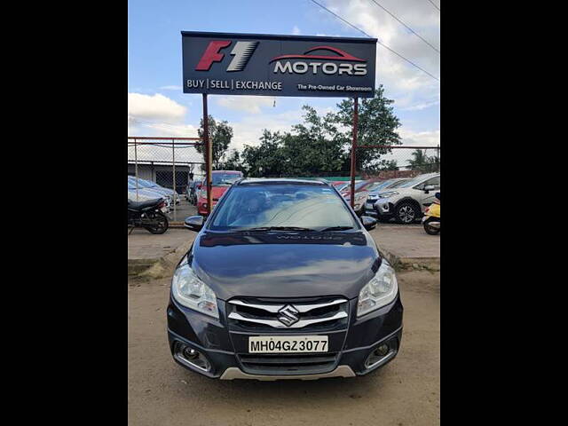 Used 2015 Maruti Suzuki S-Cross in Pune