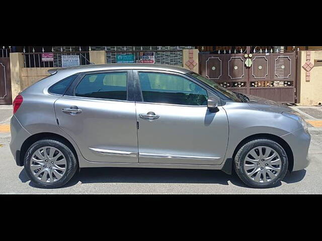 Used Maruti Suzuki Baleno [2015-2019] Zeta 1.2 AT in Bangalore