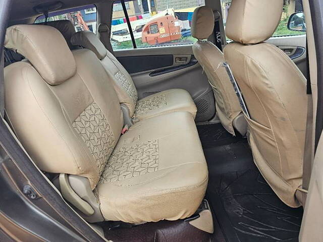 Used Toyota Innova [2012-2013] 2.5 G 8 STR BS-III in Bangalore