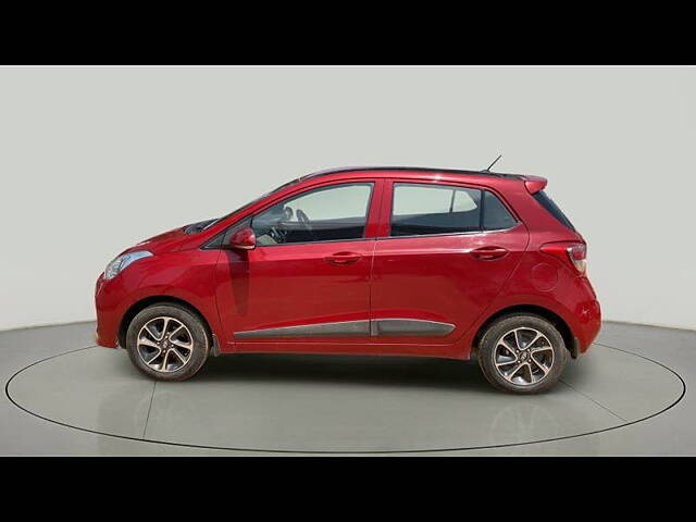 Used Hyundai Grand i10 Sportz AT 1.2 Kappa VTVT in Hyderabad