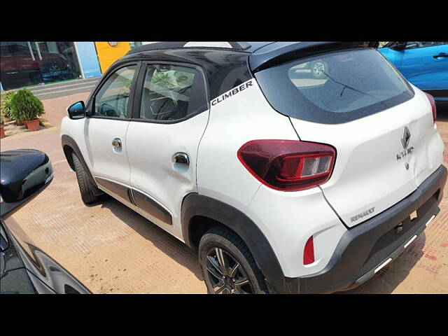 Used Renault Kwid [2022-2023] CLIMBER (O) 1.0 Dual Tone in Bhubaneswar