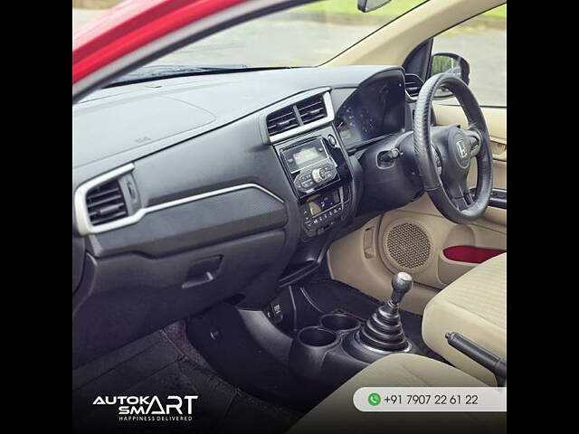 Used Honda Brio [2013-2016] S MT in Angamaly