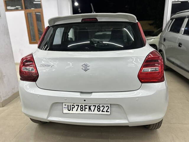 Used Maruti Suzuki Swift [2014-2018] VXi ABS in Kanpur